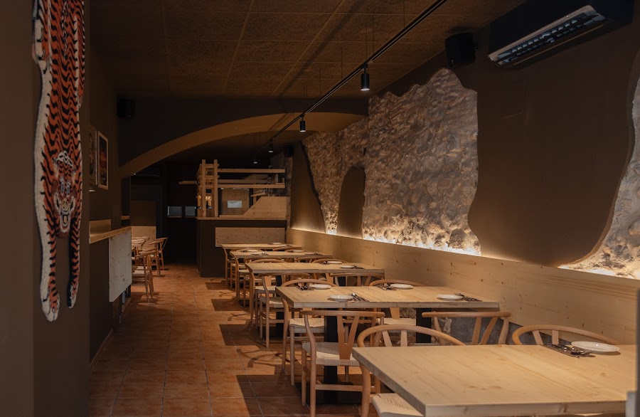 911 Restaurant Caldes