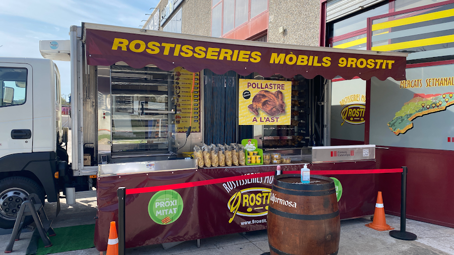 9rostit S L