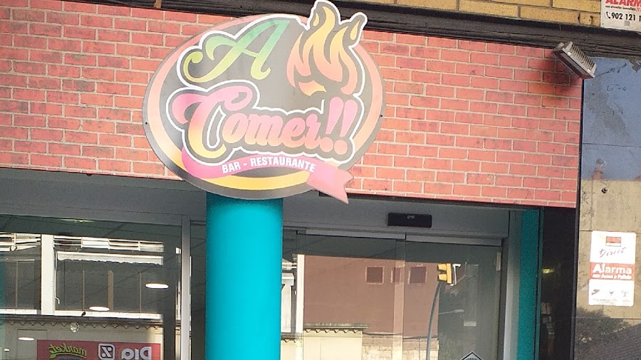 A comer