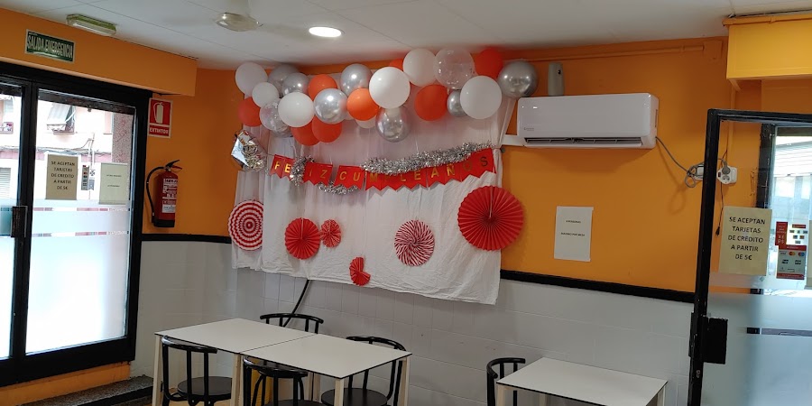Restaurantes en Raval ciudad de Santa Coloma de Gramenet