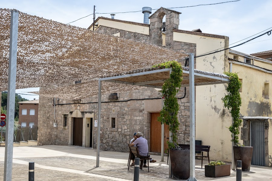 Alberg Restaurant Sant Jaume