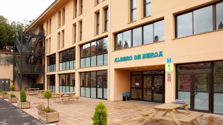 Albergue de Berga