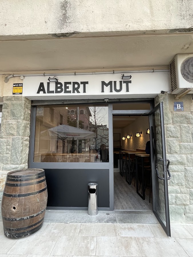 ALBERT MUT