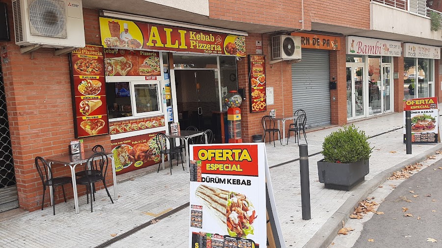 Ali kebab Abrera