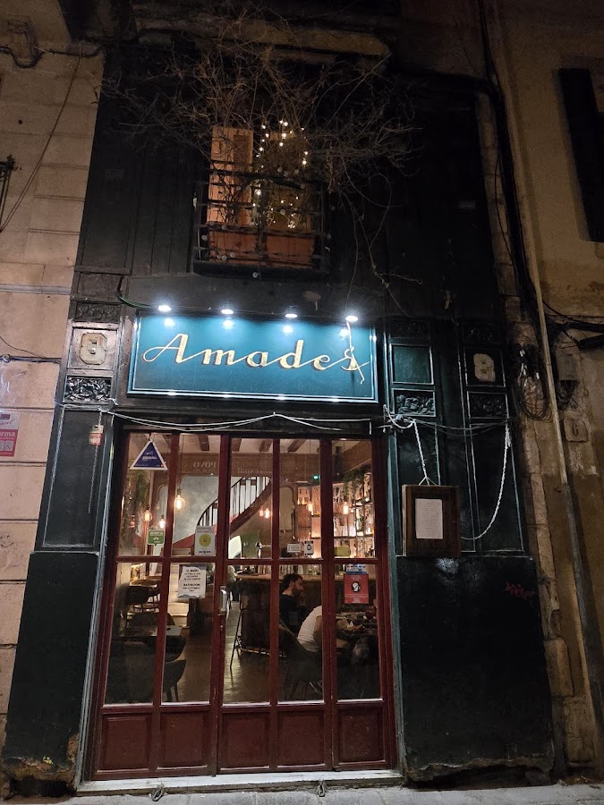 Amades Restaurant