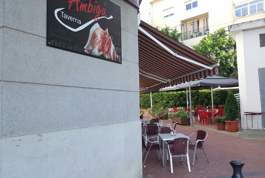 Ambigú Taberna