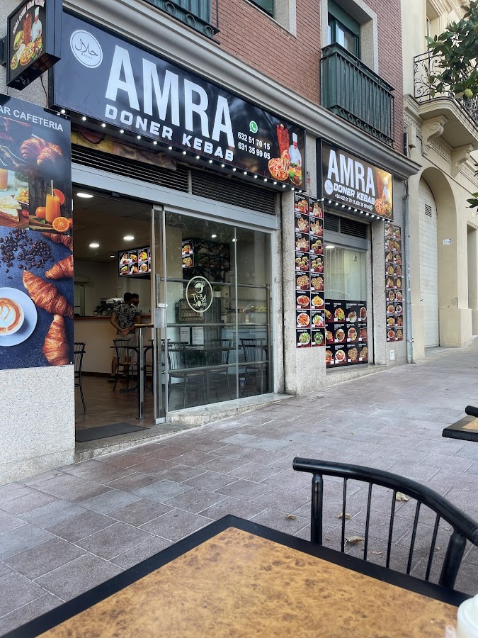 Amra Doner Kebab