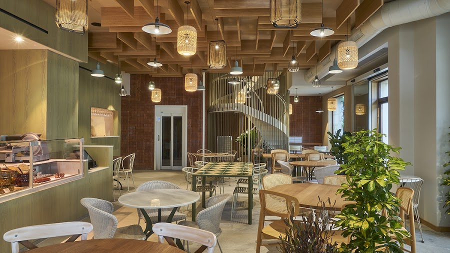 Andreu Espai gastronòmic. La Roca Village
