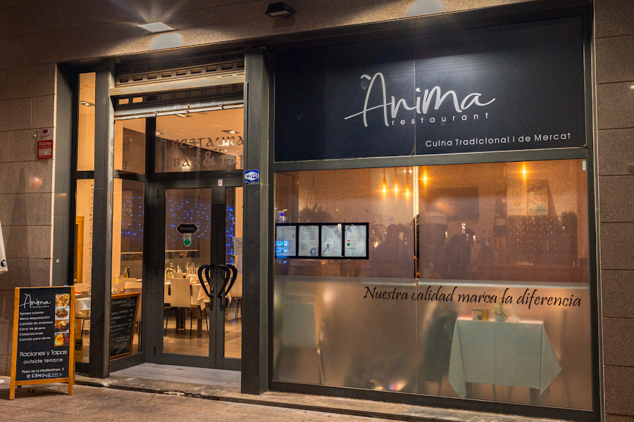 Ànima Restaurant