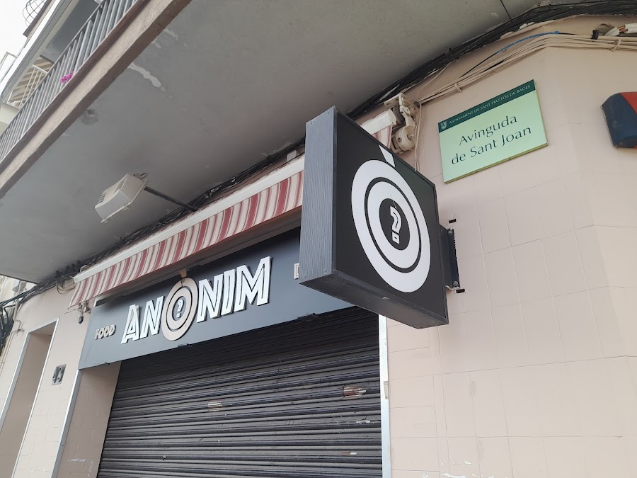 Anonim Sant Fruitós