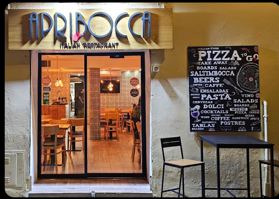 ApriBocca