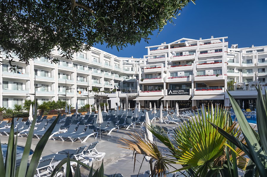Aqua Hotel Aquamarina & Spa