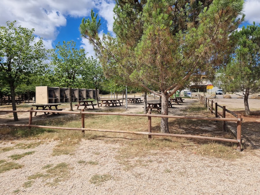 Àrea de Pícnic del Parc Fluvial de Vilanova del Camí