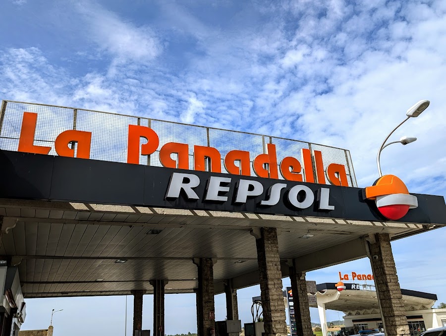 Àrea de servei de La Panadella