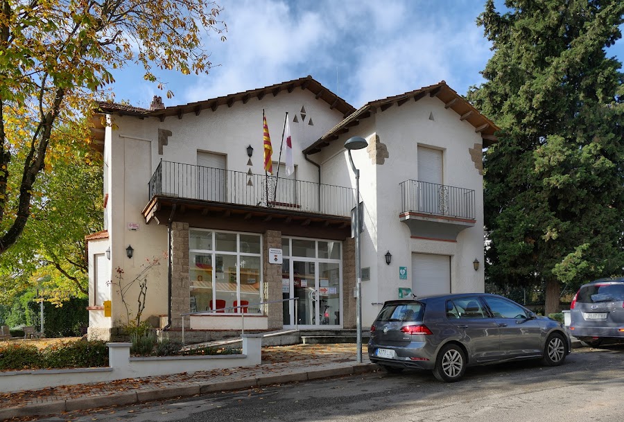 Ayuntamiento de Santa Maria de Oló