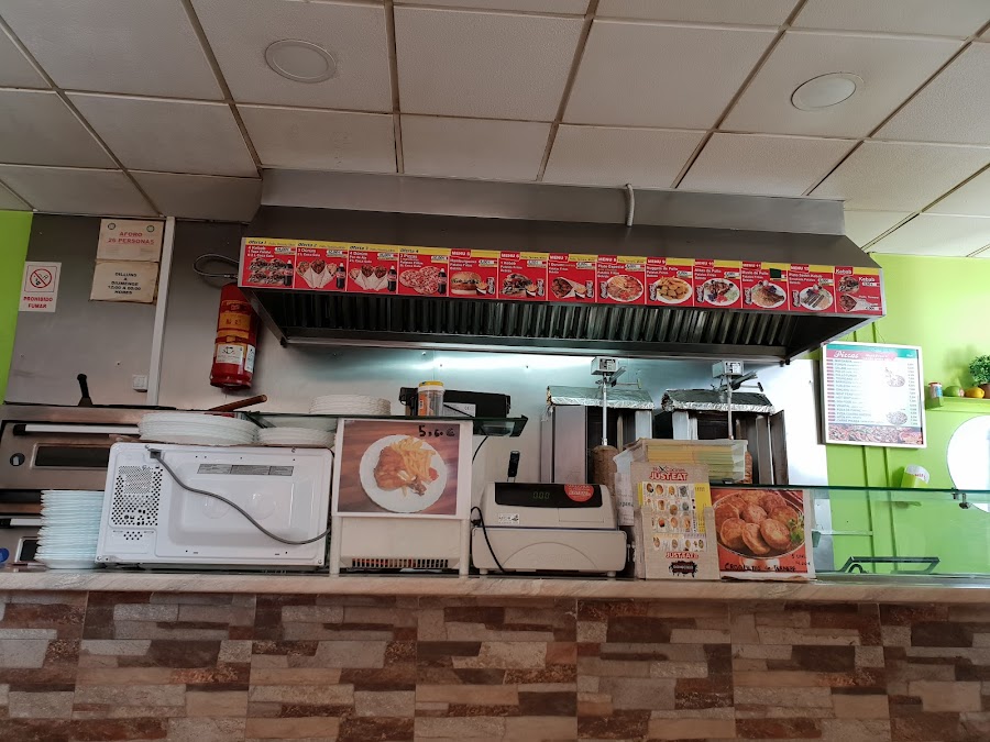 Baba Doner Kebab i Pizzeria