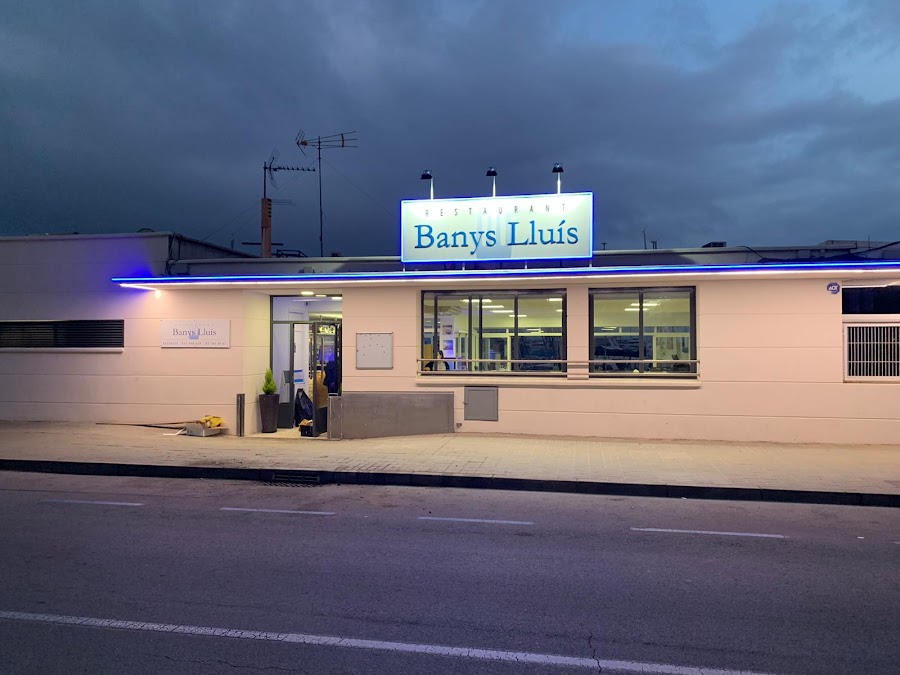 Banys Lluís
