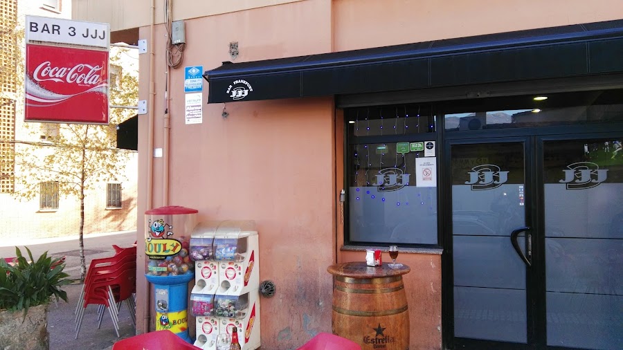 Bar 3JJJ