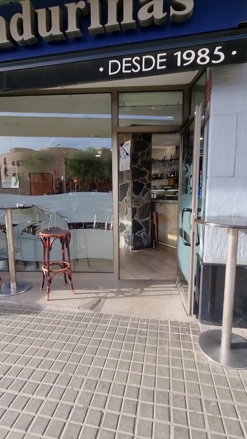 BAR ANDURIÑAS