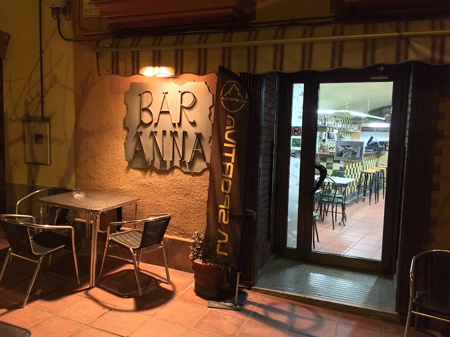 Bar Anna