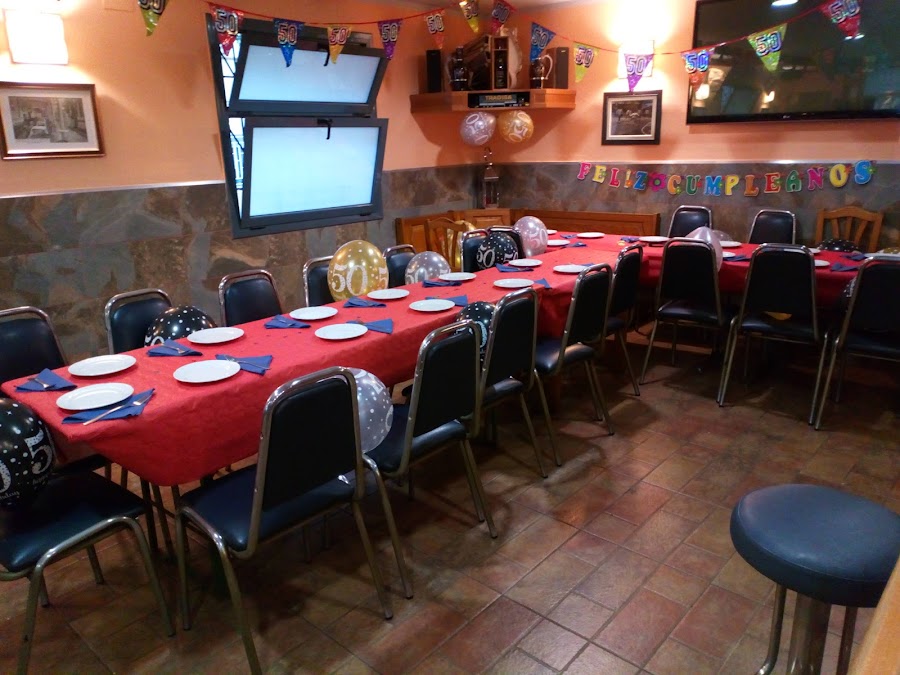 Bar Aragón