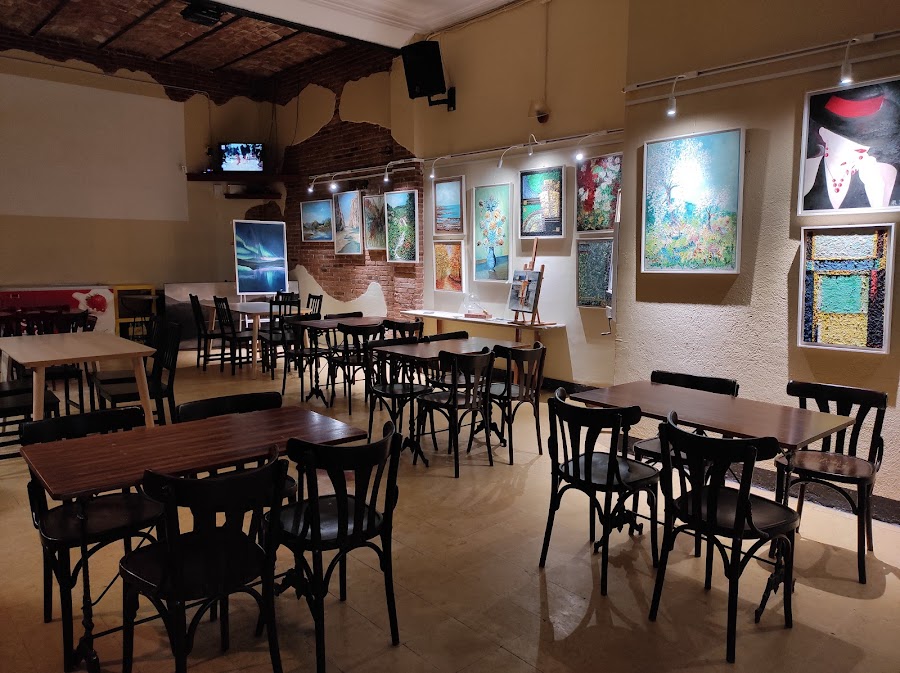 Bar Avalon