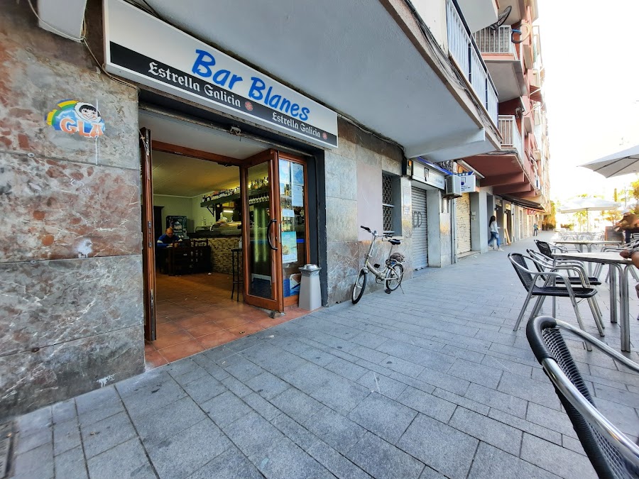Bar Blanes