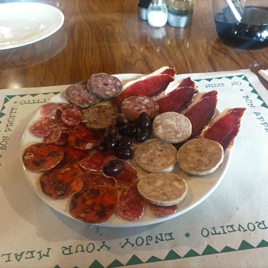 Bar - Braseria Bell Penedes
