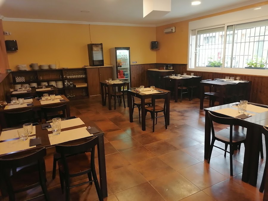 Bar Braseria Dolmen