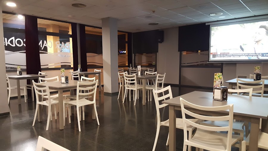Bar Can Codina
