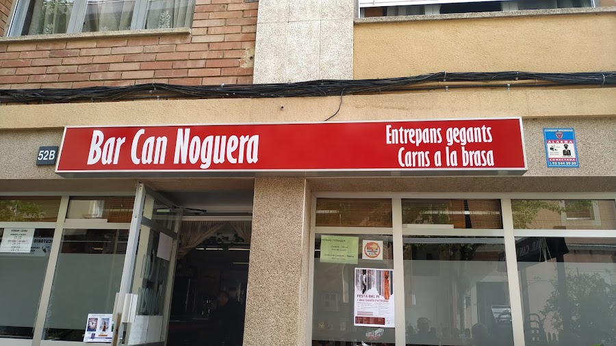 Bar Can Noguera