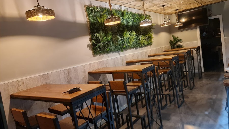 Bar Caribe Mir