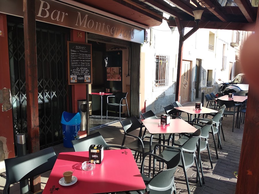 Bar Casa Oscar
