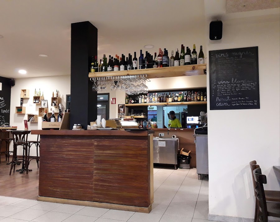 Bar Casal Familiar del Bruc