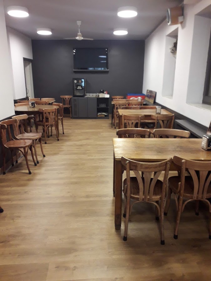 Bar Catalunya Can Cuca