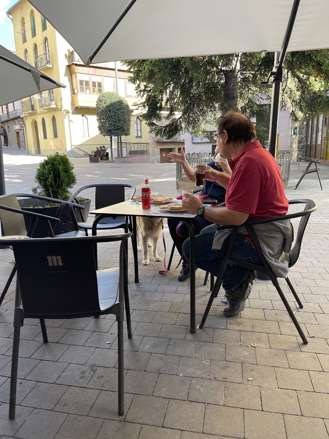 Bar Centre