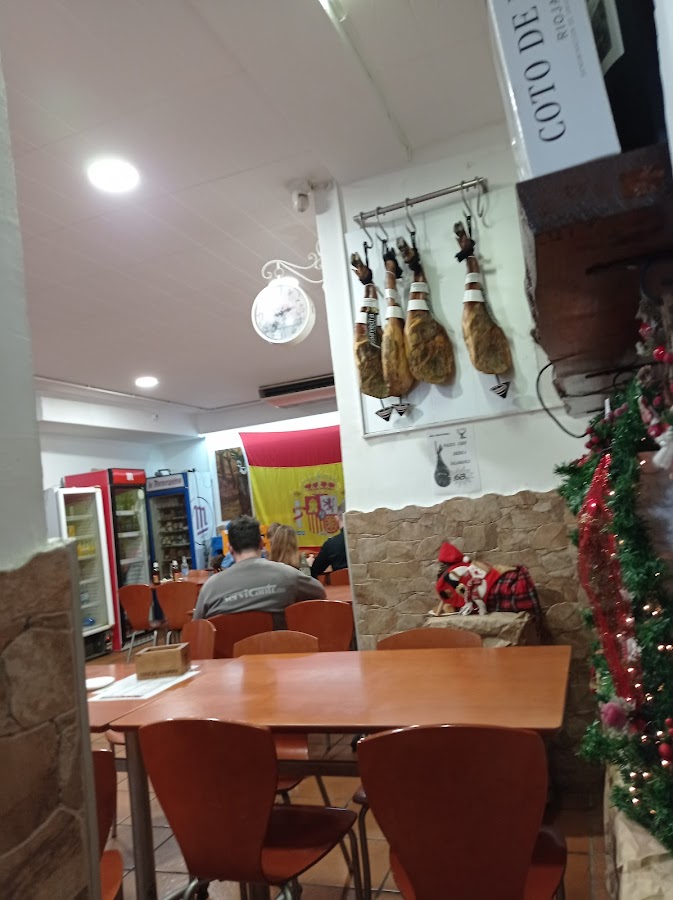 Bar Cervecería El Coto