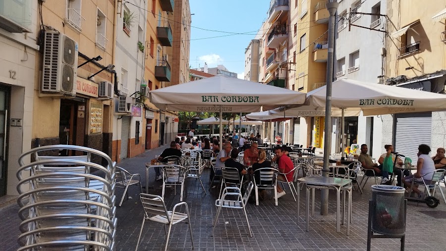 Bar Córdoba