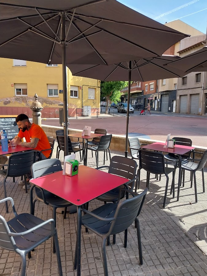 Bar Cristóbal II