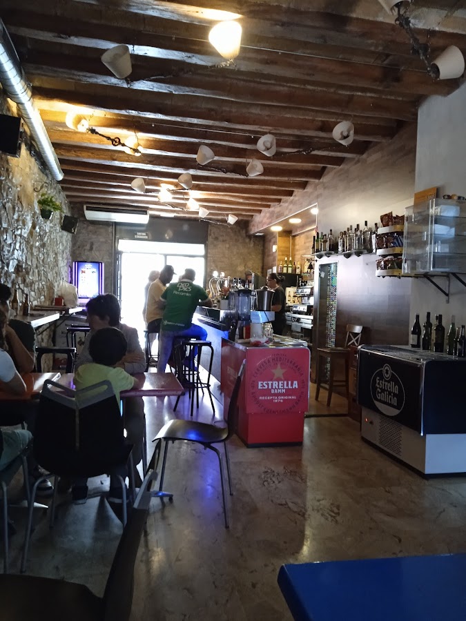 Bar De Tapas El 33