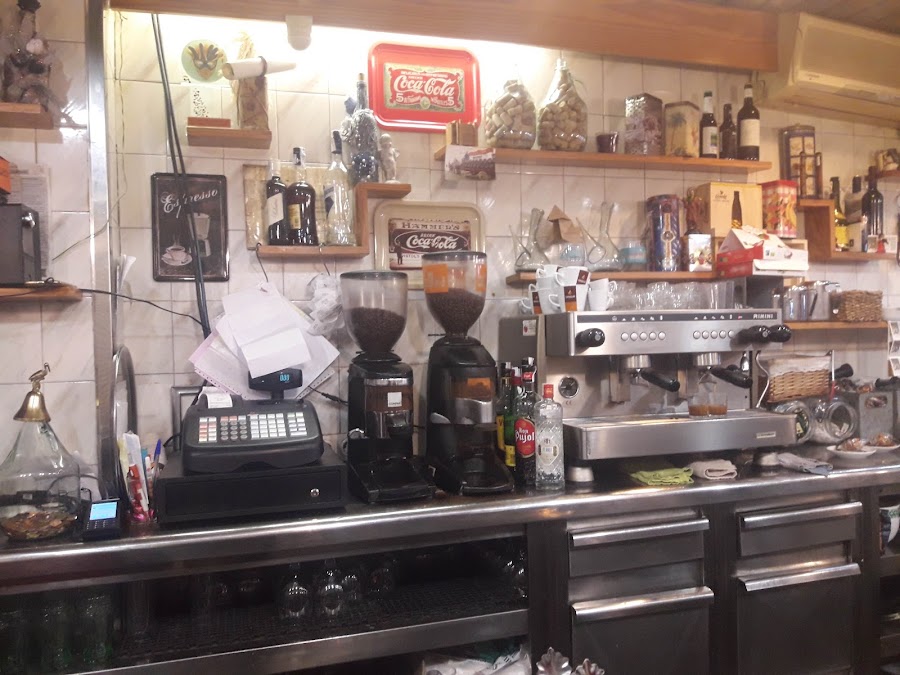 Bar del Mercat