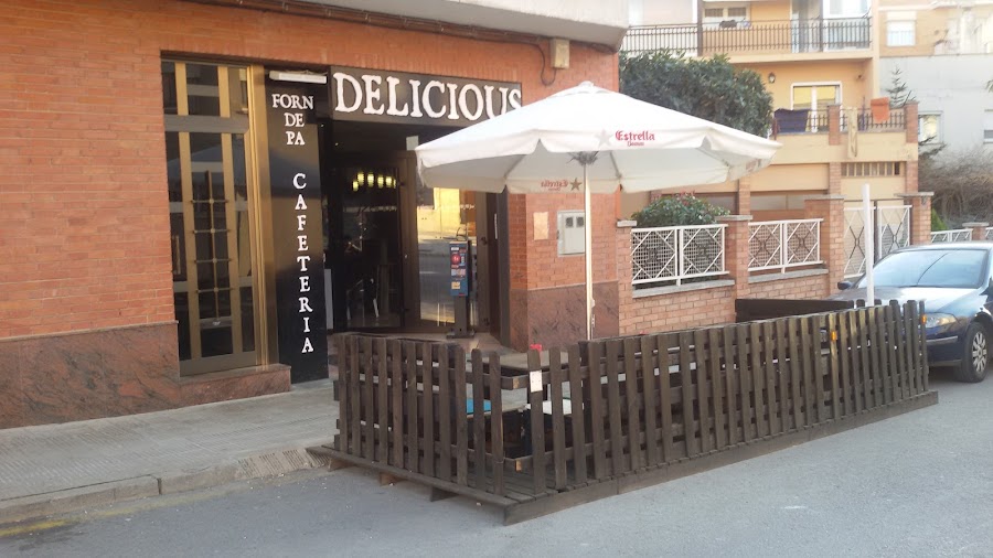 Bar delicious