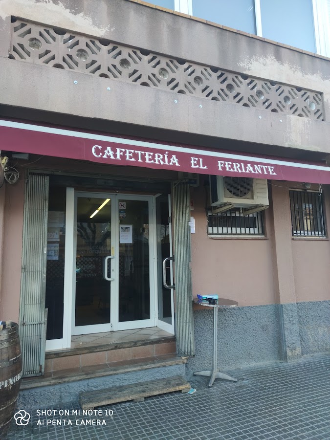 Bar El Feriante