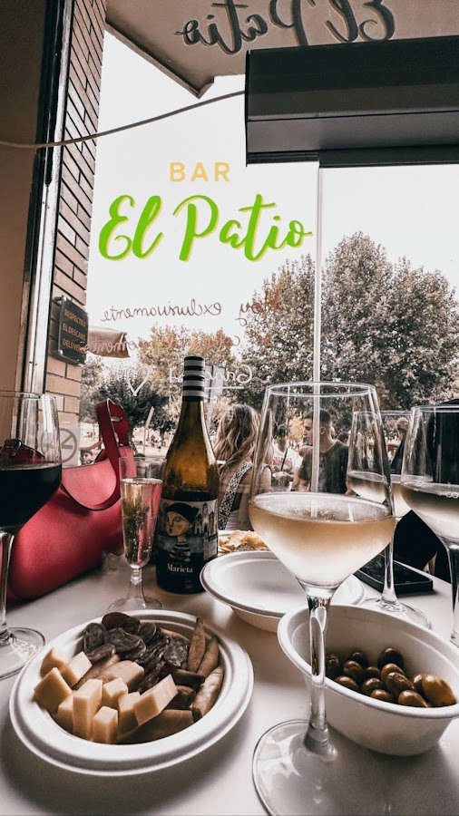 Bar el Patio