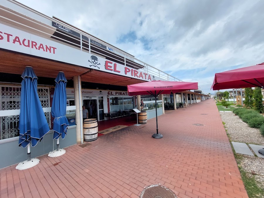 Bar El Pirata