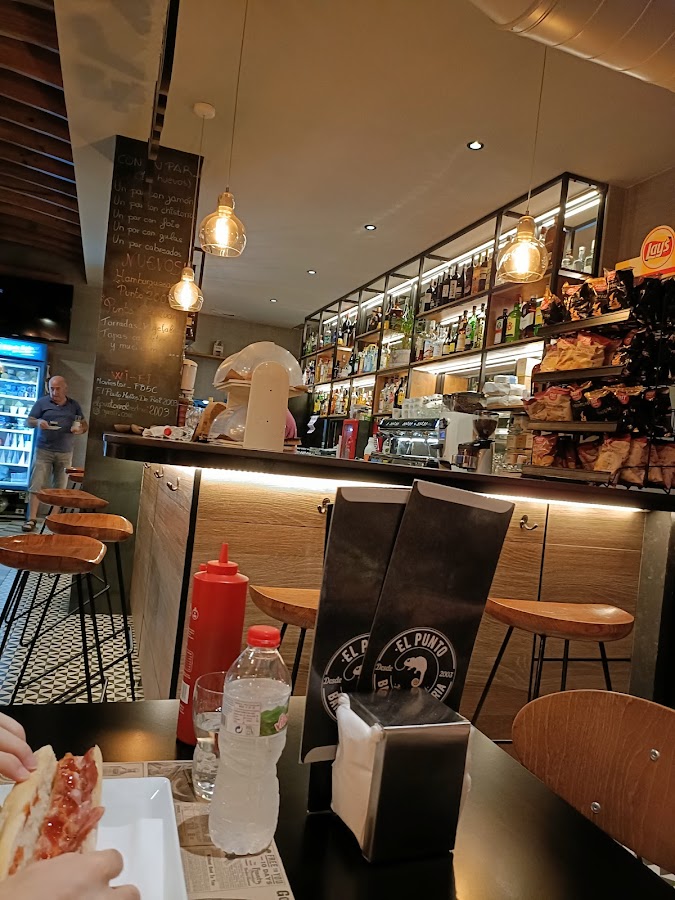 Bar El Punto
