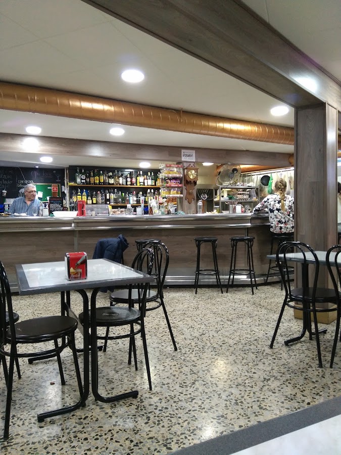 Bar el Rubio