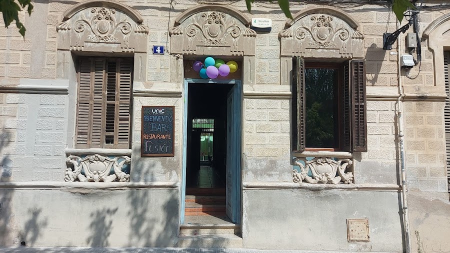 BAR FUSION