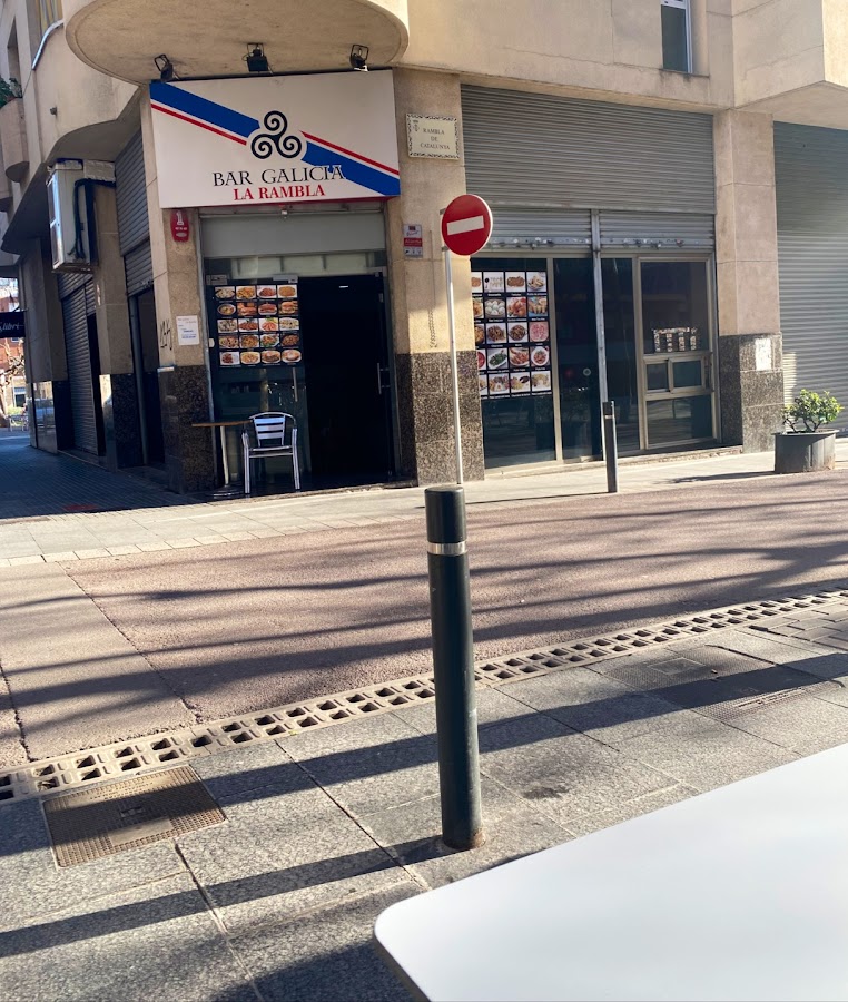 Bar Galicia