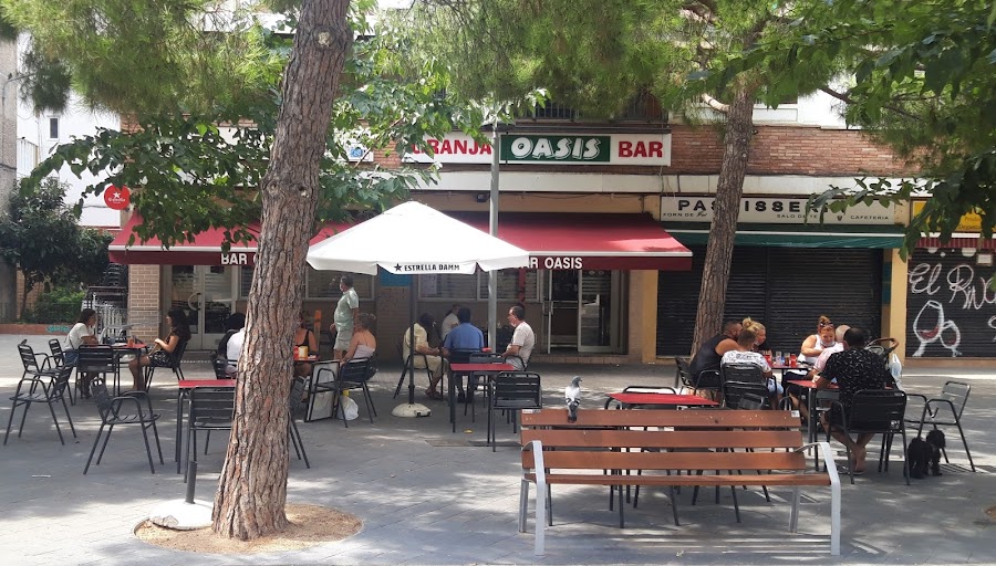 Bar Granja Oasis